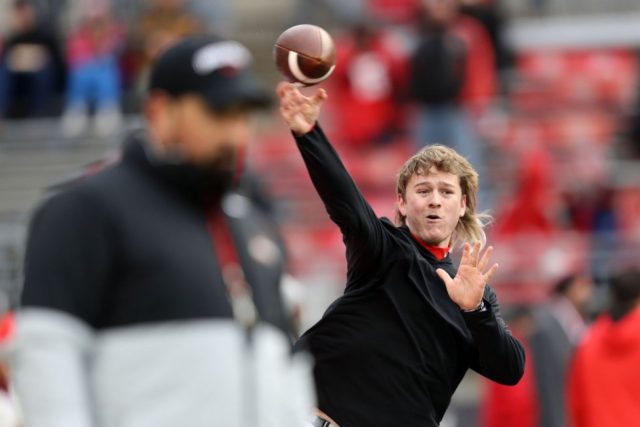 Ex-Ohio State QB Quinn Ewers, top 2021 prospect, to transfer to Texas