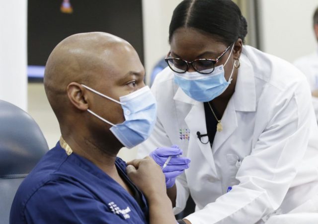 Supreme Court declines to block N.Y. healthcare worker vax mandate