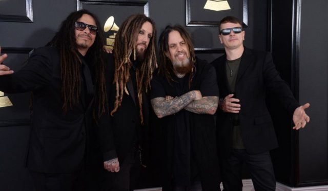 Korn announces new North American tour for 2022