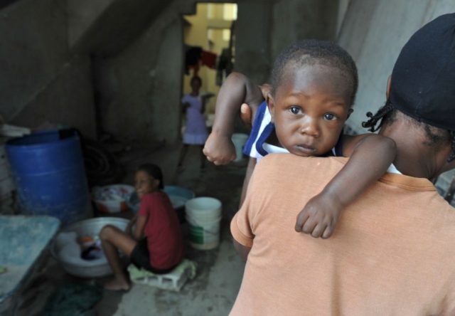 Millions of children in orphanages susceptible to trafficking, neglect, report says