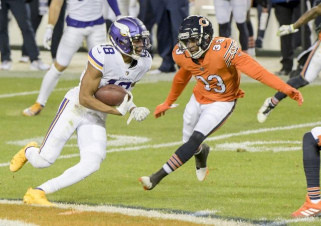 Fantasy football: Jefferson, Lamb, Adams top Week 15 wide receiver rankings