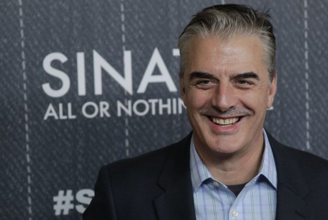 Peloton Removes Chris Noth Ad Following Sexual Assault Allegations Breitbart 