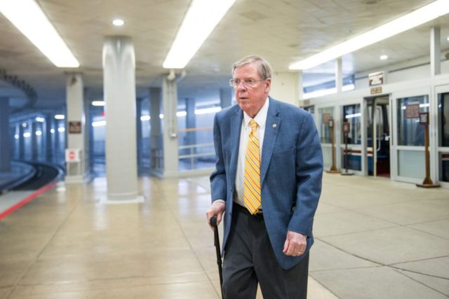 Former Georgia Sen. Johnny Isakson dies at 76