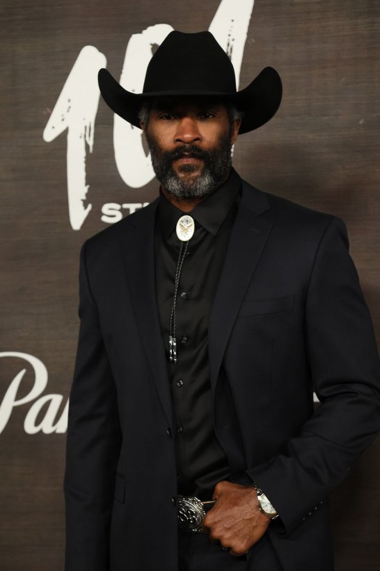 LaMonica Garrett celebrates '1883' inclusion of Black cowboys