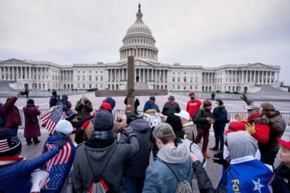 Judge upholds felony obstruction charge against Oath Keepers in Jan. 6 Capitol riot