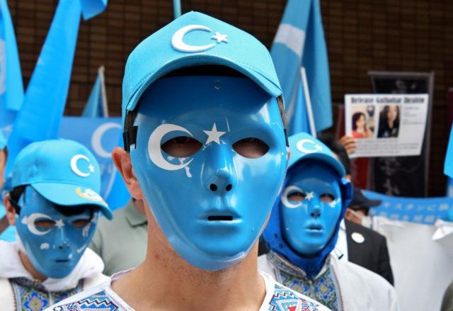 Biden law banning imports from China's Xinjiang over Uyghur forced labor