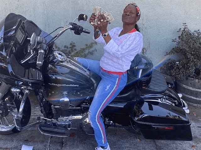 PHOTO: Grandma Accused in San Francisco $1 Million Looting Spree - Vimarsana News