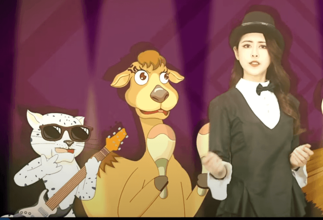 Chinese Embassy Puts Out Bizarre Song Attacking American Democracy - Vimarsana News