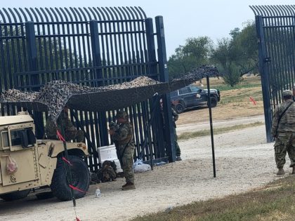 Media and Political Attacks on National Guard at Border ‘Inaccurate, False,’ Says Texas Military