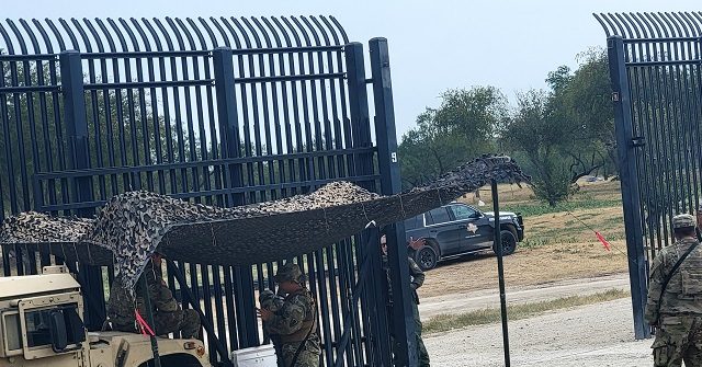Media and Political Attacks on National Guard at Border 'Inaccurate ...