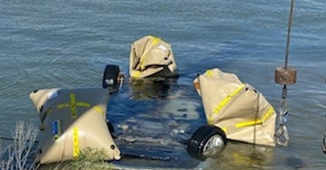 Man Saves Motorist's Life After Car Plunged into Water, Authorities Say
