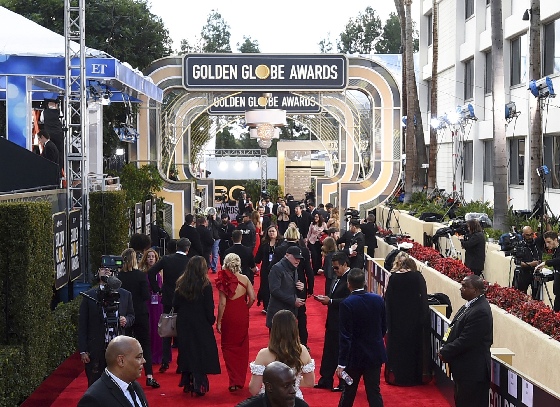 NG In Golden Globes Scandal, Real Culprits Were Corporate News Media