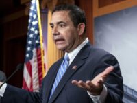 Cuellar on D.C. Carjacking: ‘Young Punks with Guns’ Stole My Car, Phone and Sushi