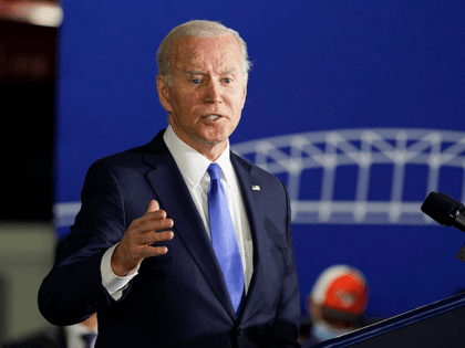 Poll: Plurality Say Biden Is Dividing the Country
