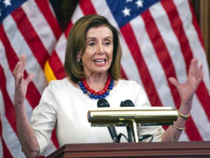 Report: Searches for ‘Pelosi Stock Trades’ Hit Record High in January