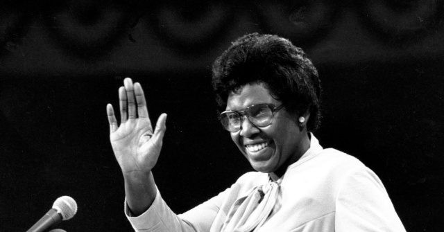 Barbara Jordan's Legacy: Protecting Americans from Mass Immigration