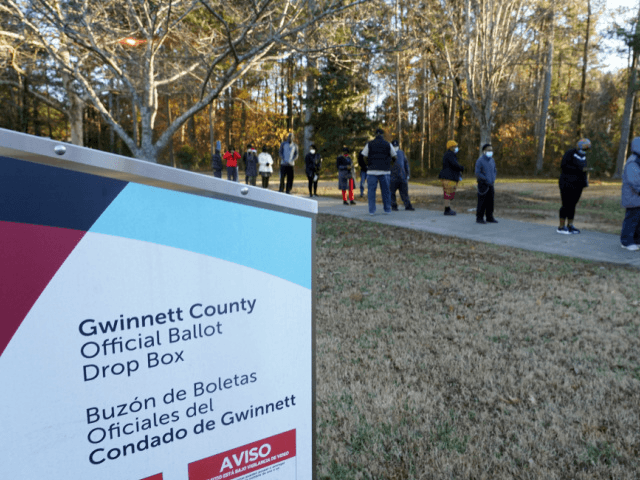 Georgia Authorities Open Probe into Possible Illegal 2020 Ballot Harvesting - Vimarsana News