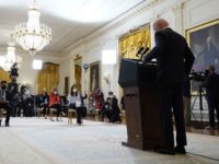 Establishment Media to Ask Biden Serious Questions at Year-One Presser