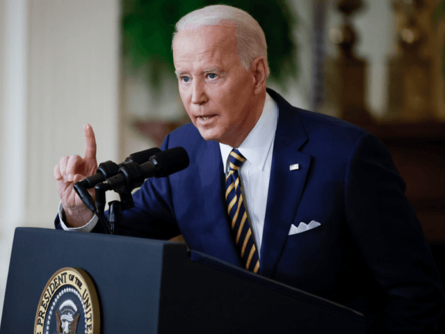 Joe Biden Casts Doubt on Legitimacy of Midterm Elections