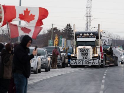 Watch: Orwellian Vaccine Registry Could Be Coming to the U.S. Warns Canadian Trucker