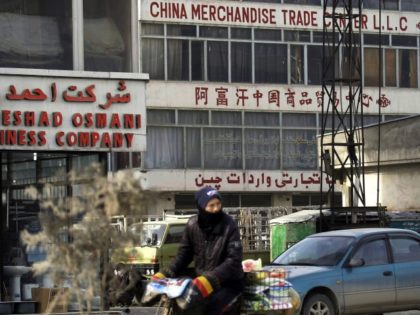 Report: Taliban Struggling to Stop ISIS from Attacking Chinese Business Projects
