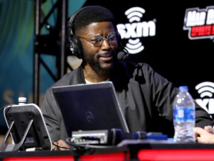 Ex-NFL Player Nate Burleson Claims Volcano, Tsunami a Result of Climate Change