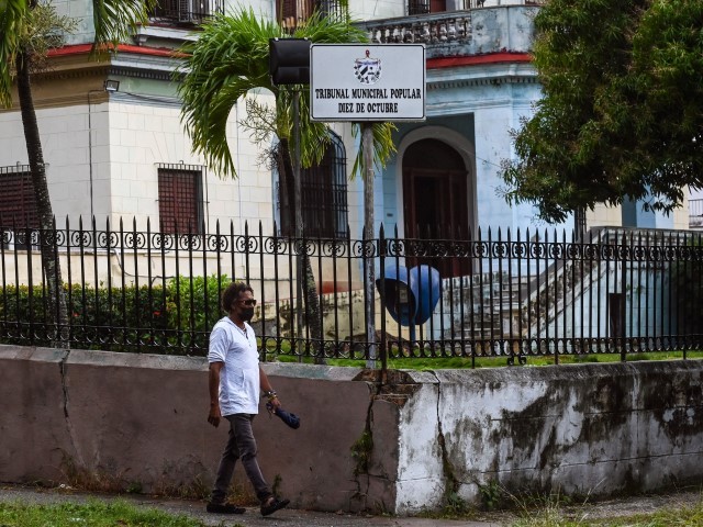 Cuban Courthouse