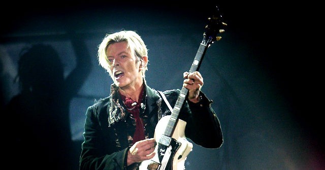 'Rue David Bowie' -- Paris to Name Street After Rock Icon