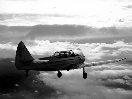 Fairchild-PT-26 flight