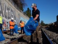 Gavin Newsom on L.A. Rail Theft: 'We Look Like a Third-world Country'