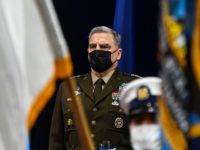 Gen. Mark Milley Tests Positive for Coronavirus Despite Being Vaccinated, Boosted
