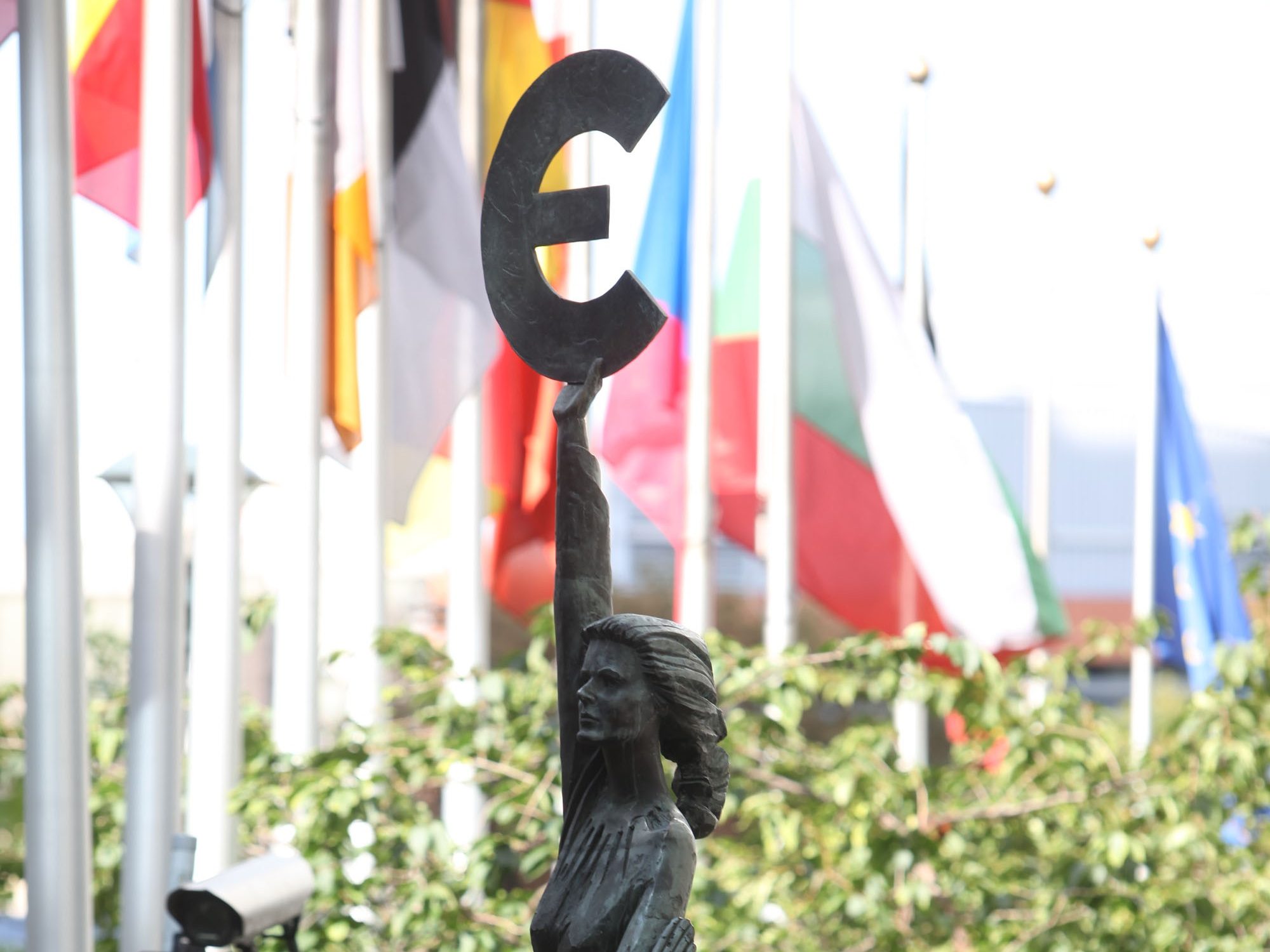 EU Parliament Member Wants Founders of Vax Corp on Euro Banknotes - Vimarsana News
