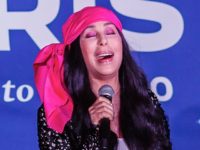 Cher Panics: If Dems Lose House or Senate, 'We Are F**ked'