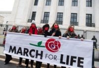 March for Life 2022 Proclaims ‘Equality Begins in the Womb’