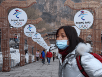 China Blames Canada, Not Raging Domestic Outbreak, for Omicron Threat to Olympics