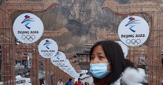 China Blames Canada, Not Raging Domestic Outbreak, for Omicron Threat to Olympics