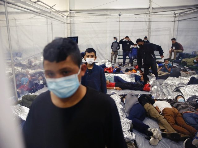 Nearly 4-in-10 Illegal Aliens Refusing Coronavirus Vaccine as Americans Hit with Mandates