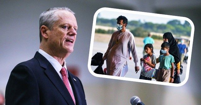 Gov. Charlie Baker Spending $12M to Resettle Afghans in Massachusetts