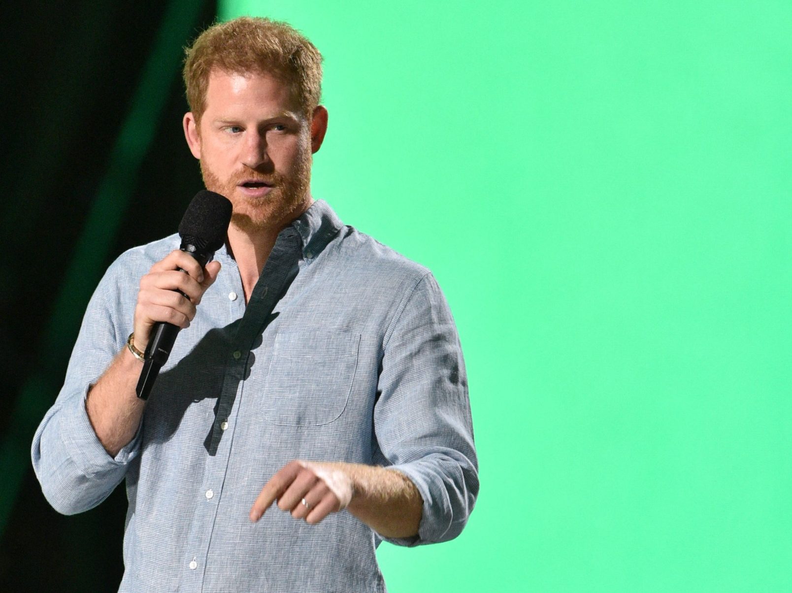 Prince Harry Demands UK Police Protection Despite Dumping Duties - Vimarsana News