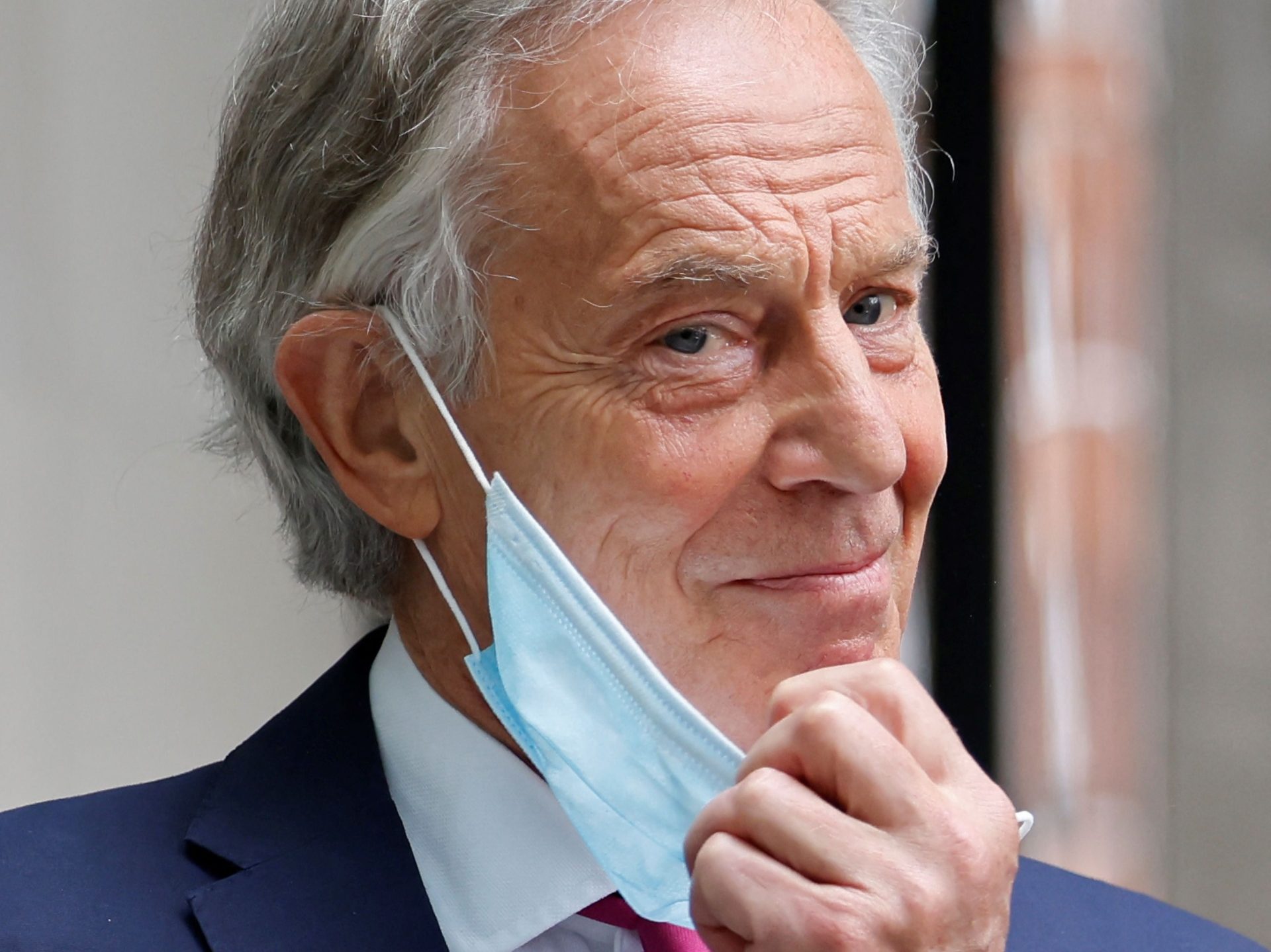 Unhappy New Year: 'Sir' Tony Blair Receives Top Knighthood - Vimarsana News