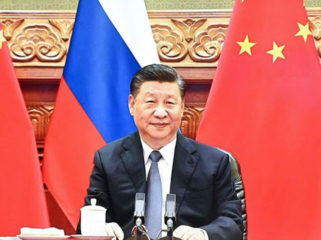 China Denies Report Xi Asked Putin Not to Invade Ukraine During Genocide Olympics