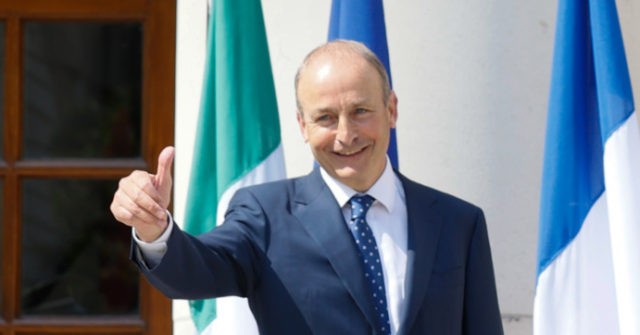 Bowing to Brussels: Irish PM Gushes Over EU During 50th Anniversary