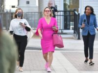 Abortion Groups Threaten to Cut Off Sen. Sinema over Filibuster Rule