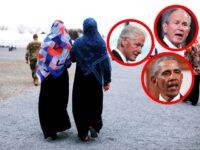 Biden Resettles 66K Afghans with Help from Clinton, Bush, Obama