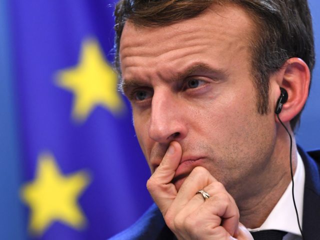 Macron Stands by Vulgar Remarks on Unvaxed, Accuses Them of ‘Curtailing Others’ Freedom’