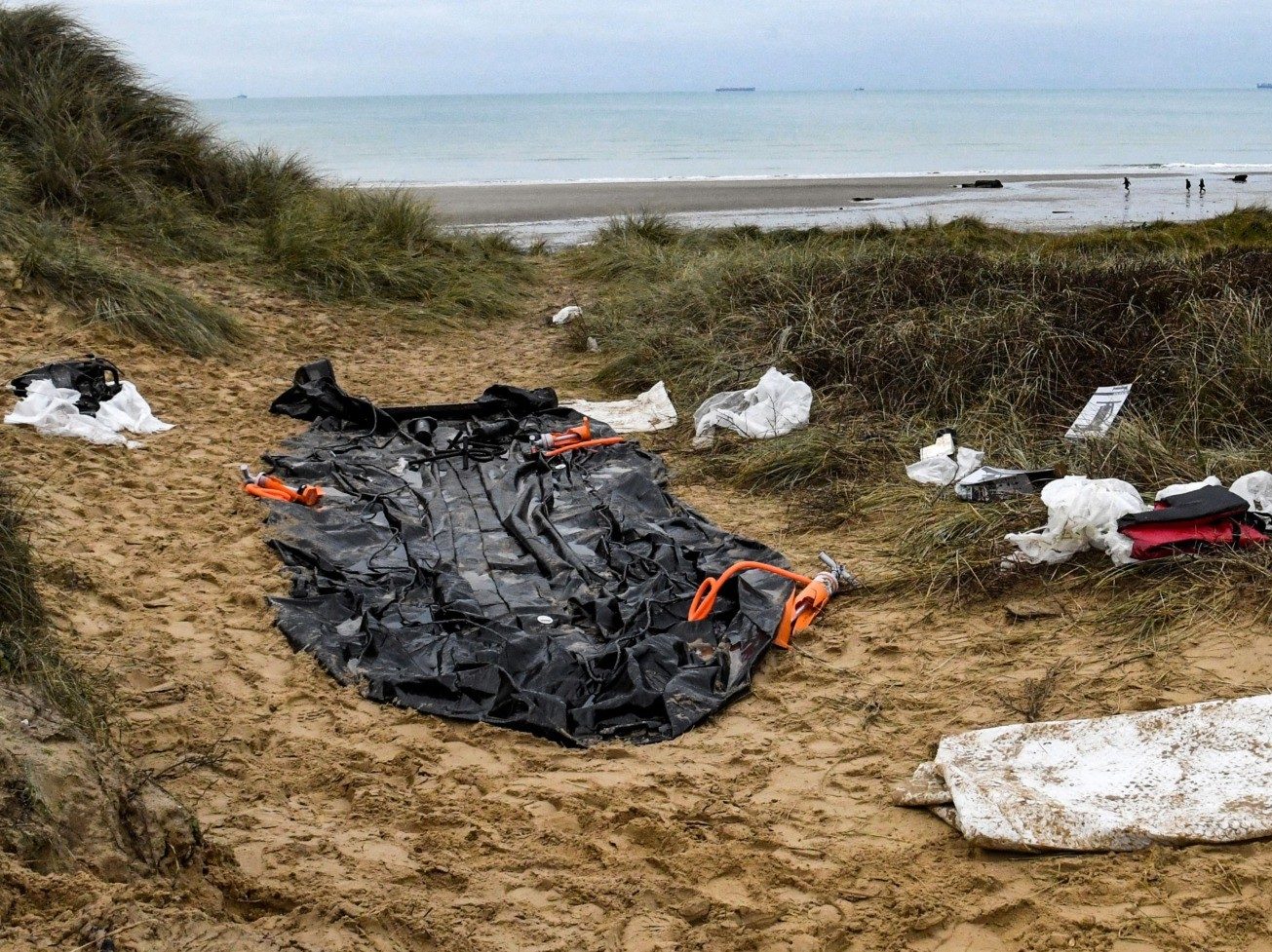 UK May Deport Boat Migrant Afghan Who Raped and Murdered Child - Vimarsana News