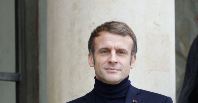 Macron Wants to 'Piss Off' Unjabbed by Banning Them From Social Life