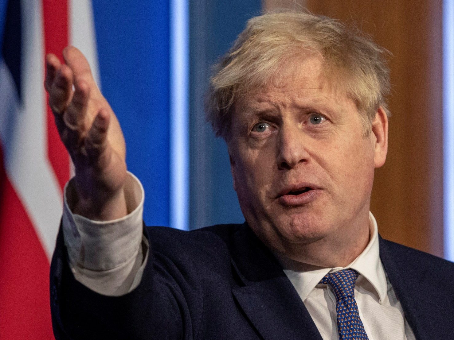 Pork Pie Putsch: How Some Tories are Plotting to Overthrow Johnson - Vimarsana News