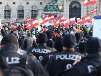 Authoritarian Austria: 40,000 Protest in Vienna as ‘Corona Apartheid’ Continues