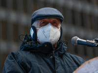 Chicago Cardinal Heckled and Booed During Pro-Life Rally